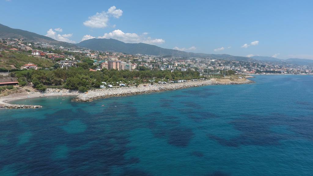 Villaggio Dei Fiori San Remo Zewnętrze zdjęcie