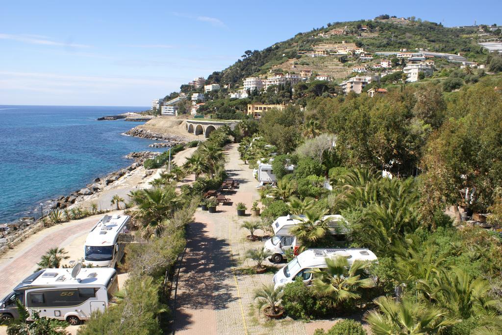 Villaggio Dei Fiori San Remo Zewnętrze zdjęcie