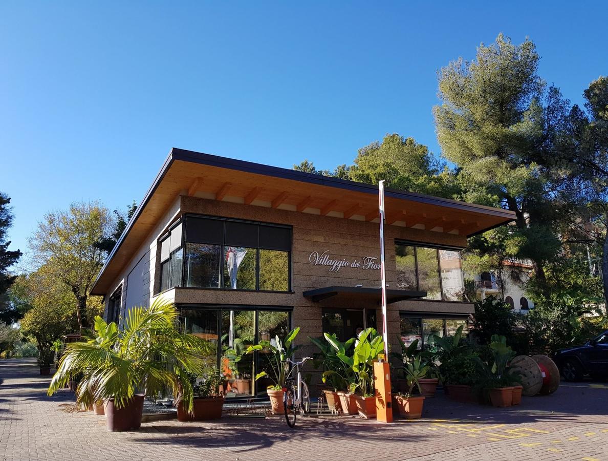 Villaggio Dei Fiori San Remo Zewnętrze zdjęcie